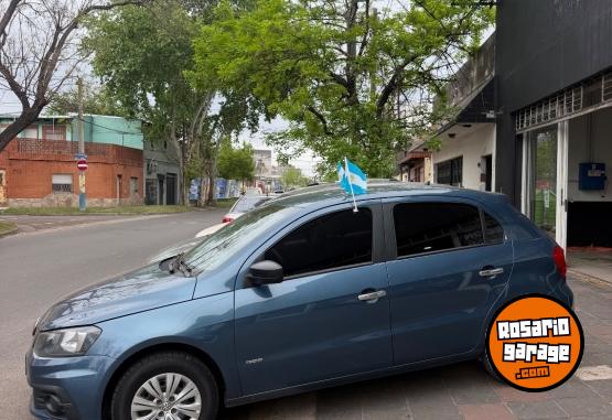 Autos - Volkswagen Gol Trend 2017 Nafta 153000Km - En Venta