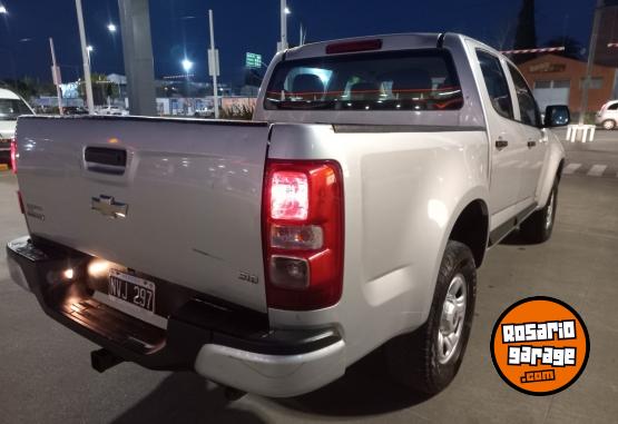 Camionetas - Chevrolet S10 2.8 2014 Diesel 213000Km - En Venta