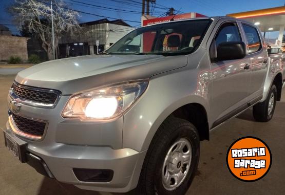 Camionetas - Chevrolet S10 2.8 2014 Diesel 213000Km - En Venta
