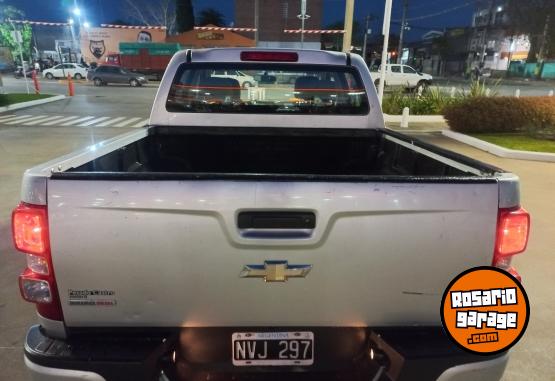 Camionetas - Chevrolet S10 2.8 2014 Diesel 213000Km - En Venta