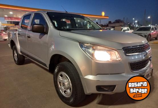Camionetas - Chevrolet S10 2.8 2014 Diesel 213000Km - En Venta