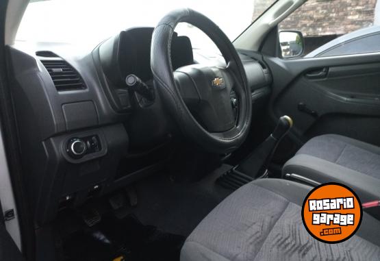 Camionetas - Chevrolet S10 2.8 2014 Diesel 213000Km - En Venta