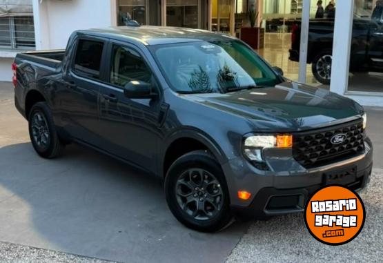 Camionetas - Ford MAVERICK XLT 2.0 4X4 2026 Nafta - En Venta