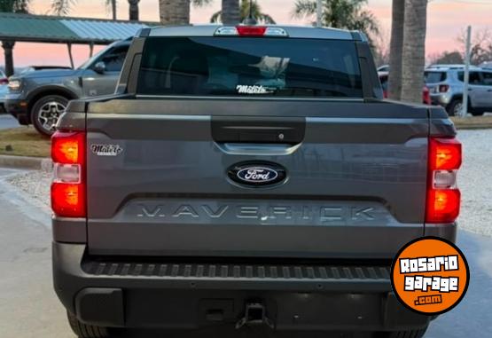 Camionetas - Ford MAVERICK XLT 2.0 4X4 2026 Nafta - En Venta