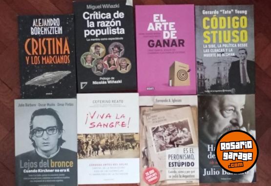 Hogar - LIBROS. DIFERENTES GÉNEROS - En Venta