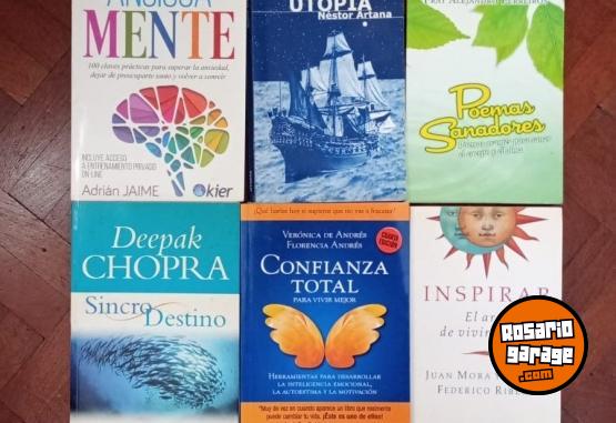 Hogar - LIBROS. DIFERENTES GÉNEROS - En Venta