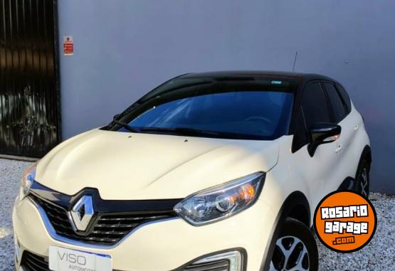 Autos - Renault CAPTUR INTENS 2.0 2021 Nafta 28000Km - En Venta
