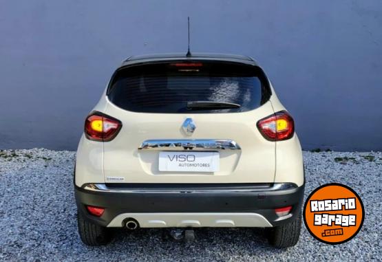 Autos - Renault CAPTUR INTENS 2.0 2021 Nafta 28000Km - En Venta