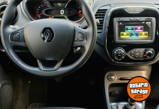 Autos - Renault CAPTUR INTENS 2.0 2021 Nafta 28000Km - En Venta