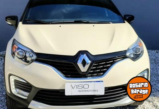 Autos - Renault CAPTUR INTENS 2.0 2021 Nafta 28000Km - En Venta