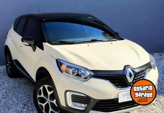Autos - Renault CAPTUR INTENS 2.0 2021 Nafta 28000Km - En Venta