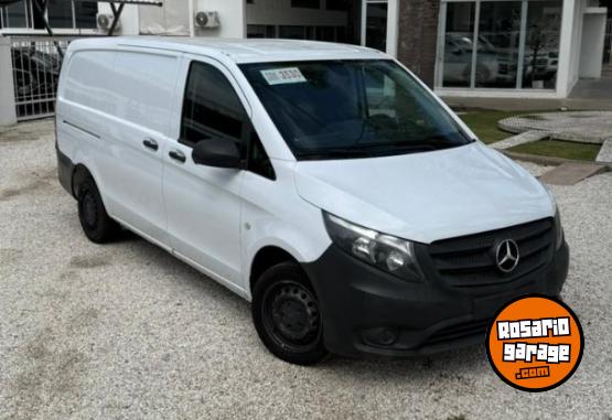 Utilitarios - Mercedes Benz VITO 111 CDI FURGON 2019 Diesel - En Venta