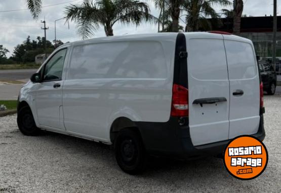 Utilitarios - Mercedes Benz VITO 111 CDI FURGON 2019 Diesel - En Venta
