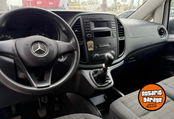 Utilitarios - Mercedes Benz VITO 111 CDI FURGON 2019 Diesel - En Venta