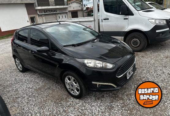 Autos - Ford Fiesta 2014 Nafta 160000Km - En Venta