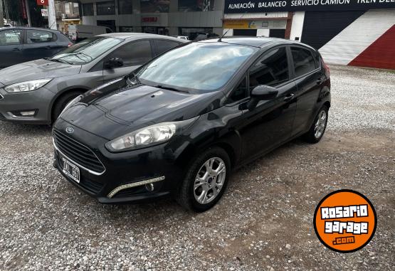 Autos - Ford Fiesta 2014 Nafta 160000Km - En Venta