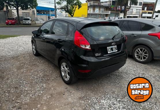 Autos - Ford Fiesta 2014 Nafta 160000Km - En Venta