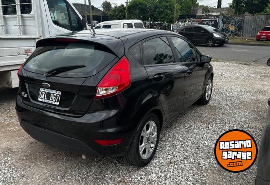 Autos - Ford Fiesta 2014 Nafta 160000Km - En Venta