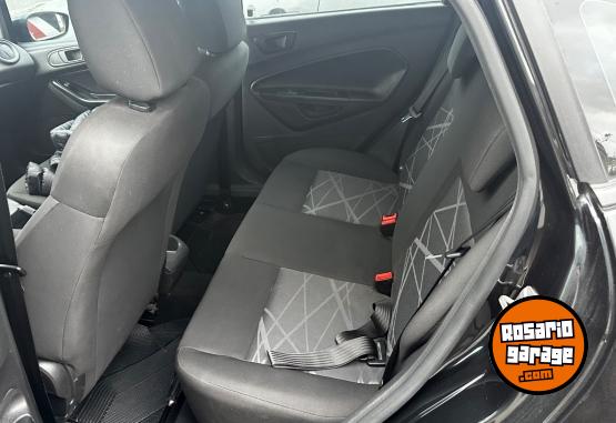 Autos - Ford Fiesta 2014 Nafta 160000Km - En Venta