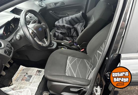 Autos - Ford Fiesta 2014 Nafta 160000Km - En Venta