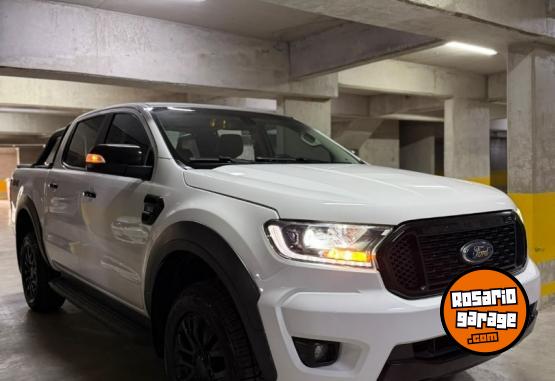 Camionetas - Ford RANGER FX4 2022 Diesel 92679Km - En Venta