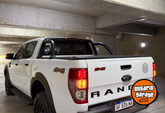Camionetas - Ford RANGER FX4 2022 Diesel 92679Km - En Venta