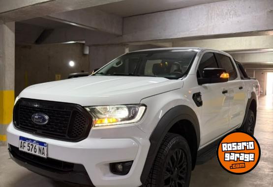 Camionetas - Ford RANGER FX4 2022 Diesel 92679Km - En Venta