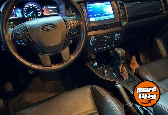 Camionetas - Ford RANGER FX4 2022 Diesel 92679Km - En Venta