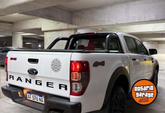 Camionetas - Ford RANGER FX4 2022 Diesel 92679Km - En Venta