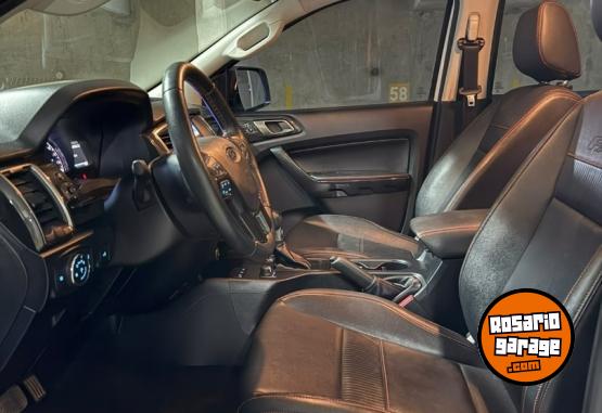 Camionetas - Ford RANGER FX4 2022 Diesel 92679Km - En Venta