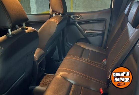 Camionetas - Ford RANGER FX4 2022 Diesel 92679Km - En Venta