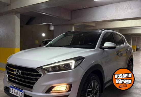Autos - Hyundai TUCSON 2.0 4X4 2019 Diesel 86700Km - En Venta