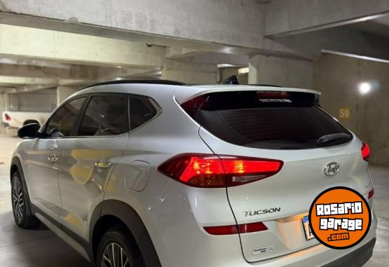 Autos - Hyundai TUCSON 2.0 4X4 2019 Diesel 86700Km - En Venta