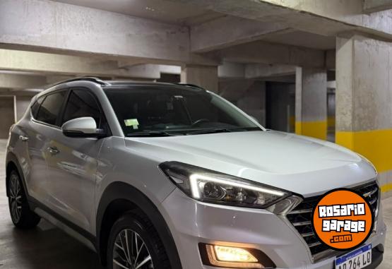 Autos - Hyundai TUCSON 2.0 4X4 2019 Diesel 86700Km - En Venta