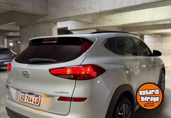 Autos - Hyundai TUCSON 2.0 4X4 2019 Diesel 86700Km - En Venta