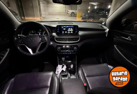 Autos - Hyundai TUCSON 2.0 4X4 2019 Diesel 86700Km - En Venta