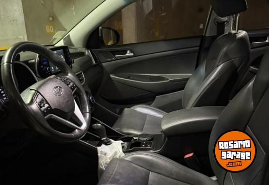 Autos - Hyundai TUCSON 2.0 4X4 2019 Diesel 86700Km - En Venta