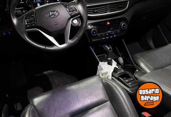 Autos - Hyundai TUCSON 2.0 4X4 2019 Diesel 86700Km - En Venta