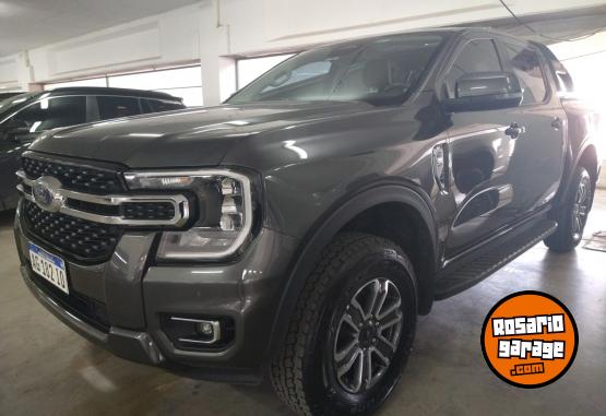 Camionetas - Ford Ranger CD 2.0L BIT 2023 Diesel 56500Km - En Venta