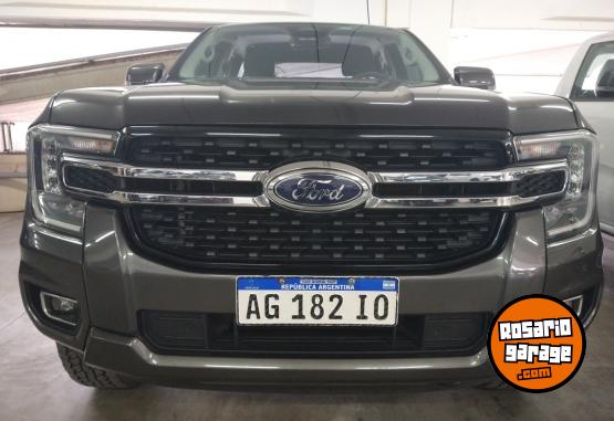 Camionetas - Ford Ranger CD 2.0L BIT 2023 Diesel 56500Km - En Venta