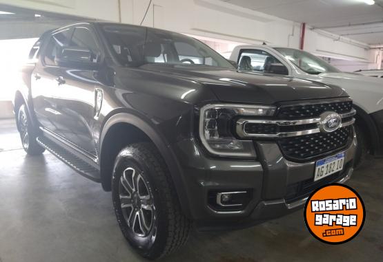 Camionetas - Ford Ranger CD 2.0L BIT 2023 Diesel 56500Km - En Venta