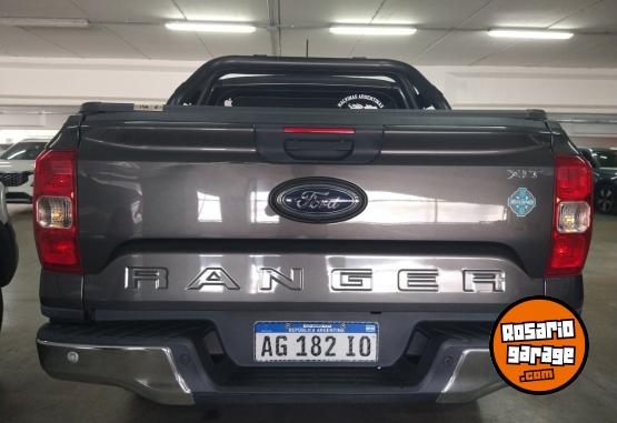 Camionetas - Ford Ranger CD 2.0L BIT 2023 Diesel 56500Km - En Venta