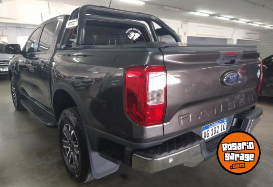 Camionetas - Ford Ranger CD 2.0L BIT 2023 Diesel 56500Km - En Venta