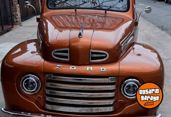 Clásicos - Ford F1. Permuto - En Venta