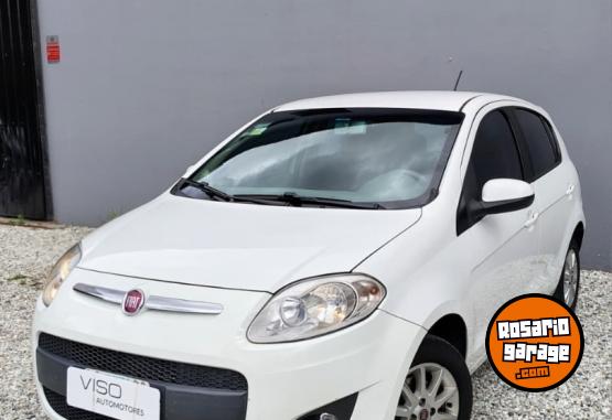 Autos - Fiat PALIO ATTRACTIVE 1.4 2016 Nafta 77000Km - En Venta