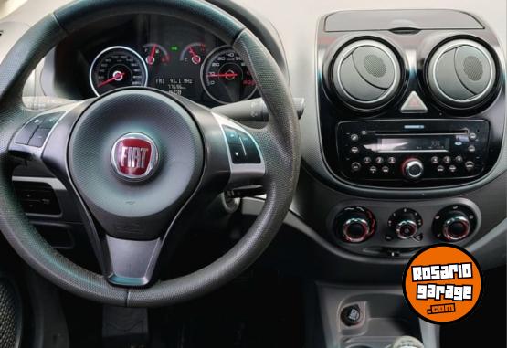 Autos - Fiat PALIO ATTRACTIVE 1.4 2016 Nafta 77000Km - En Venta