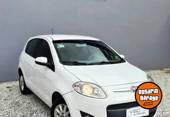Autos - Fiat PALIO ATTRACTIVE 1.4 2016 Nafta 77000Km - En Venta