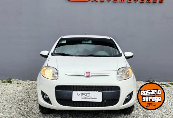 Autos - Fiat PALIO ATTRACTIVE 1.4 2016 Nafta 77000Km - En Venta