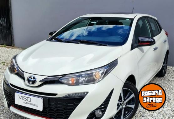 Autos - Toyota YARIS S 1.5 2018 Nafta 99000Km - En Venta