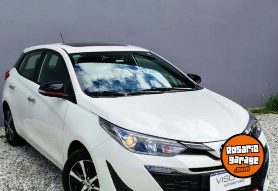 Autos - Toyota YARIS S 1.5 2018 Nafta 99000Km - En Venta